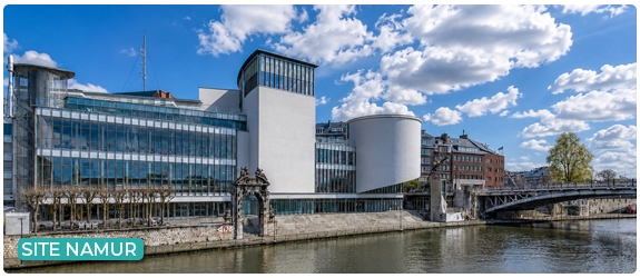 Site Namur Site Namur