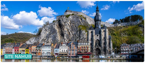 Site Namur